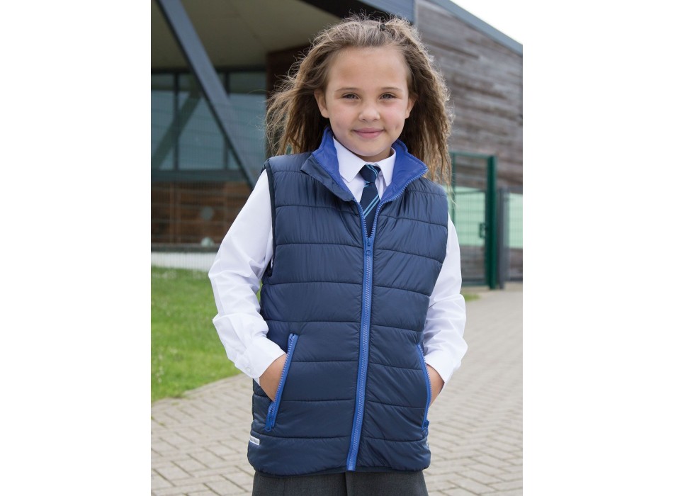 Junior Padded Bodywarmer FullGadgets.com