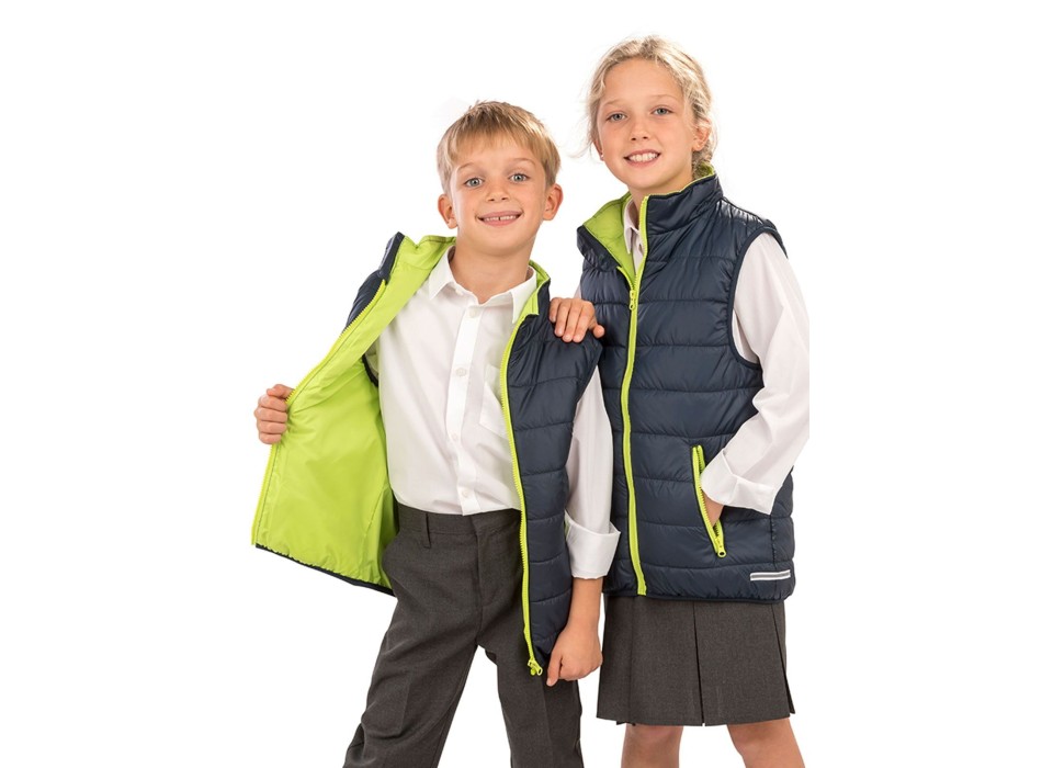 Junior Padded Bodywarmer FullGadgets.com