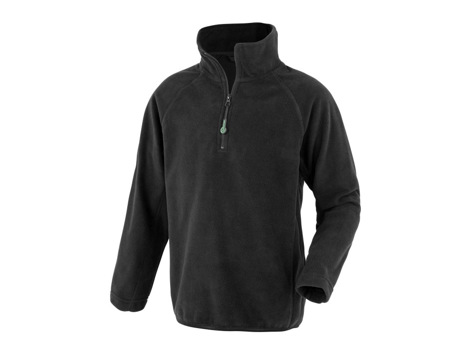 Junior Recycled Microfleece Top FullGadgets.com