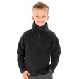 Junior Recycled Microfleece Top FullGadgets.com