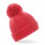 Junior Reflective Bobble Beanie Personalizzabile
