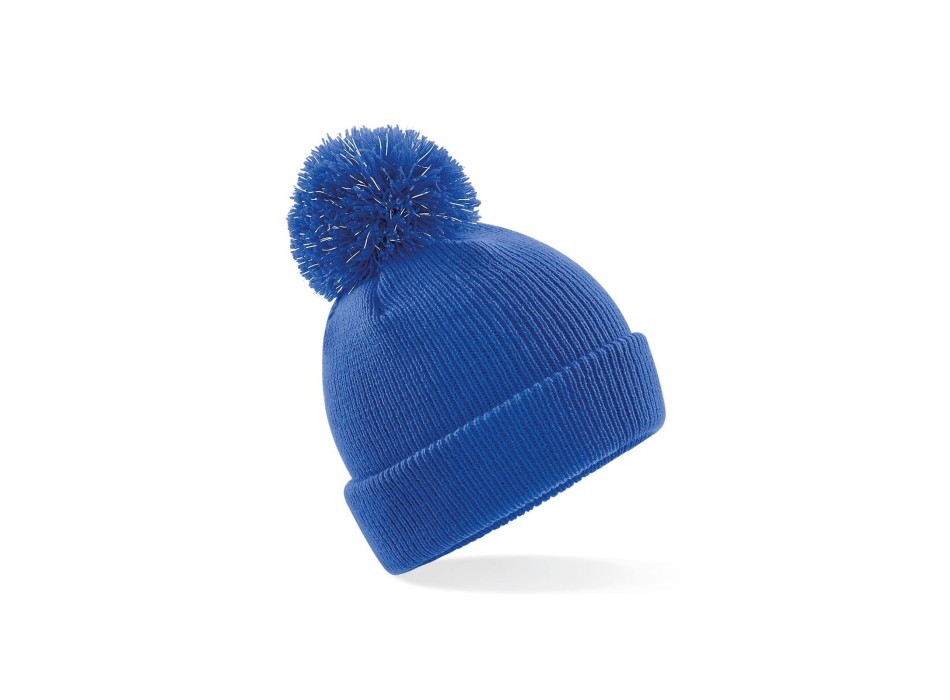 Junior Reflective Bobble Beanie FullGadgets.com
