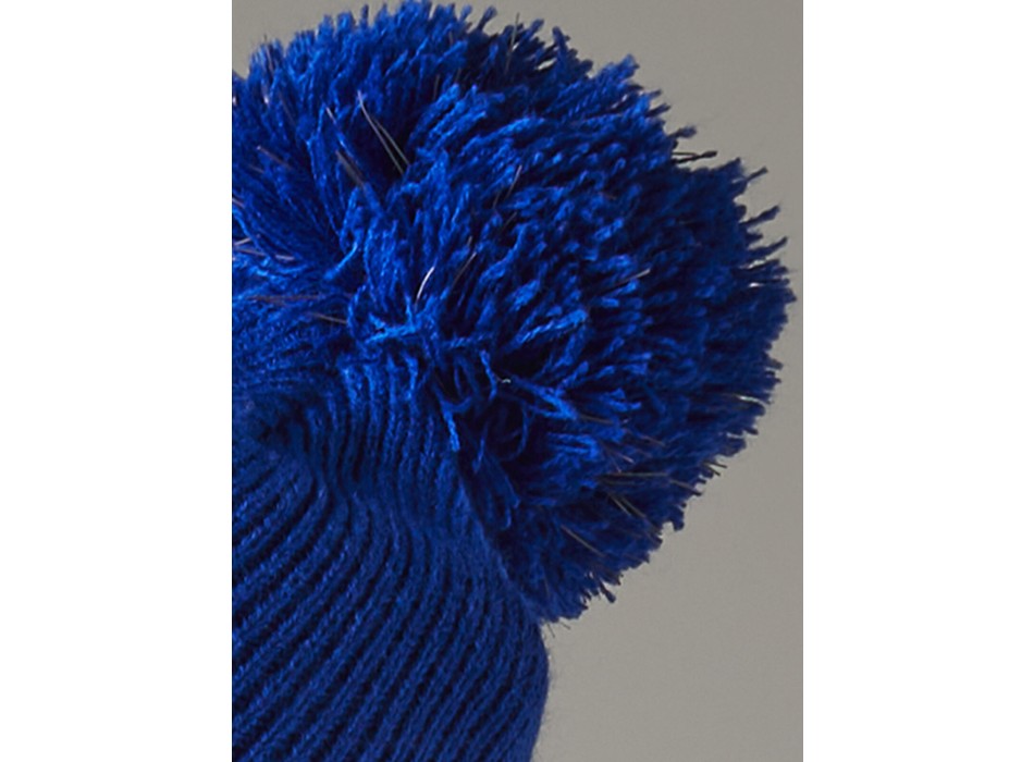Junior Reflective Bobble Beanie FullGadgets.com