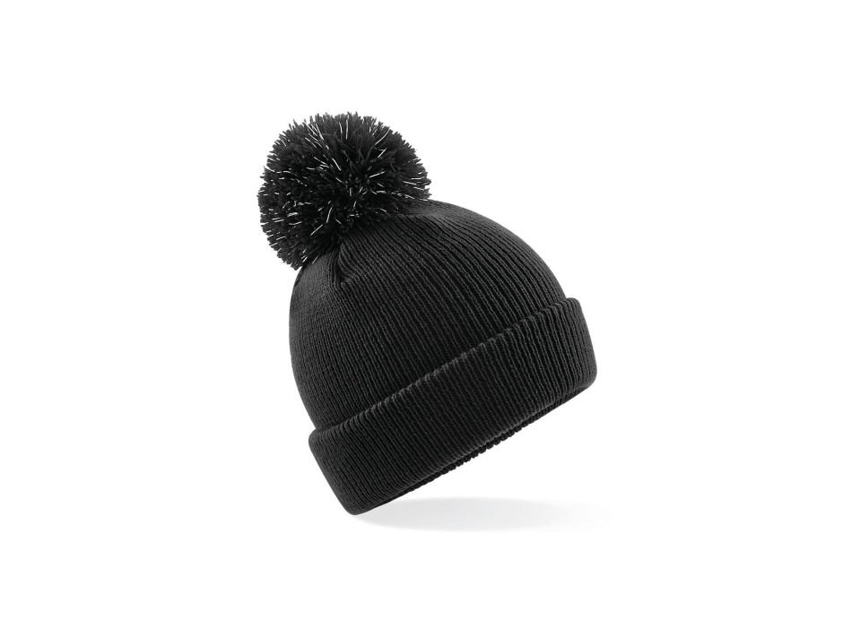 Junior Reflective Bobble Beanie FullGadgets.com