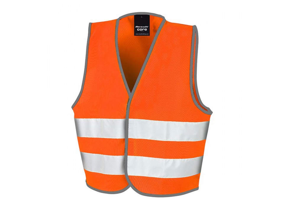 Junior Safety Vest 100%P FullGadgets.com