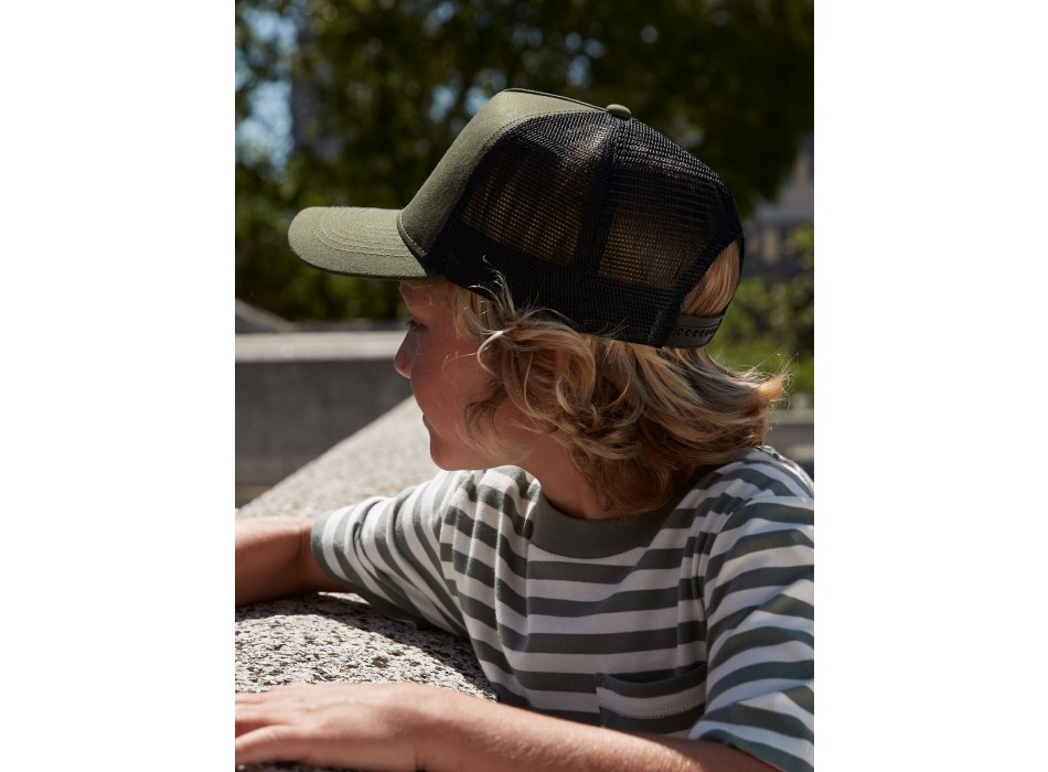 Junior Snapback Trucker FullGadgets.com