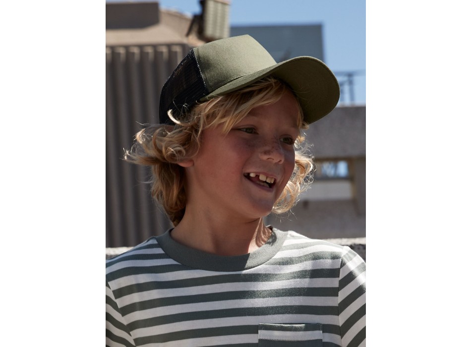 Junior Snapback Trucker FullGadgets.com