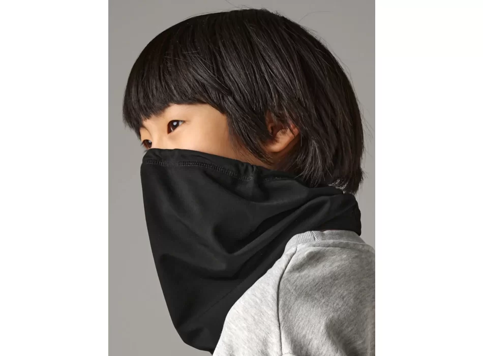 Junior Softshell Sports Tech Neck Warmer FullGadgets.com