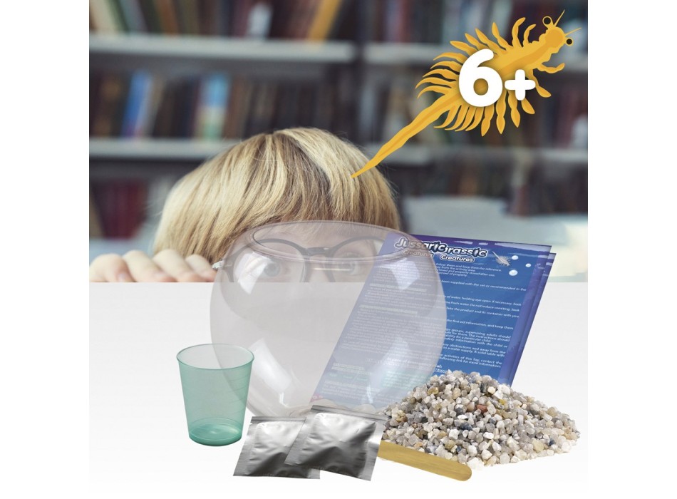 Jurassic Pets Kit I. Gioco educativo per bambini FullGadgets.com