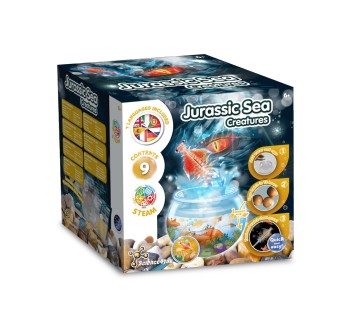 Jurassic Pets Kit I. Gioco educativo per bambini FullGadgets.com