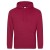 Just H.College Hoodie 80% Cotone 20% Poliestere Personalizzabile |AWDis hoods