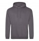 JUST H.COLLEGE HOODIE 80%C20%P FullGadgets.com