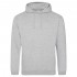 Just H.College Hoodie 80% Cotone 20% Poliestere Personalizzabile |AWDis hoods