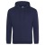 Just H.College Hoodie 80% Cotone 20% Poliestere Personalizzabile |AWDis hoods