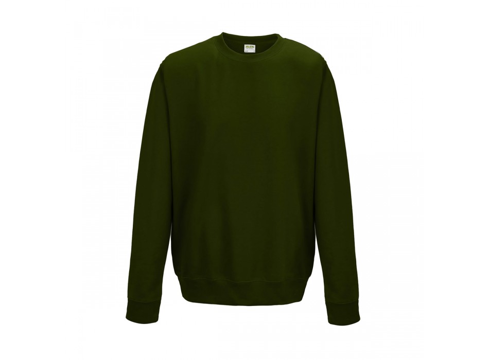 JUST HOOD FELPA GIRO.80%C.20%P FullGadgets.com