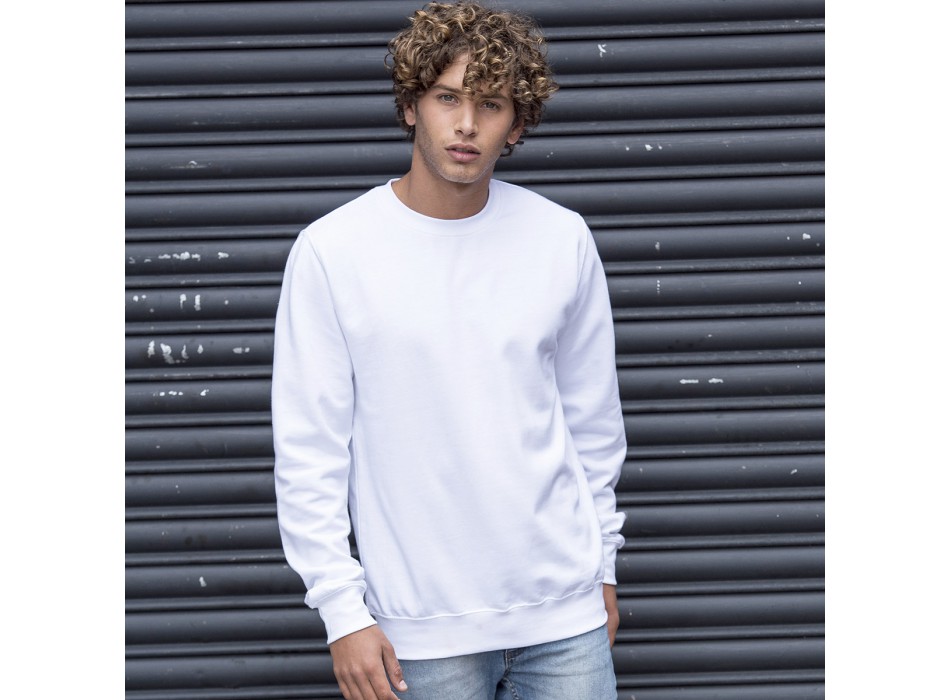 JUST HOOD FELPA GIRO.80%C.20%P FullGadgets.com