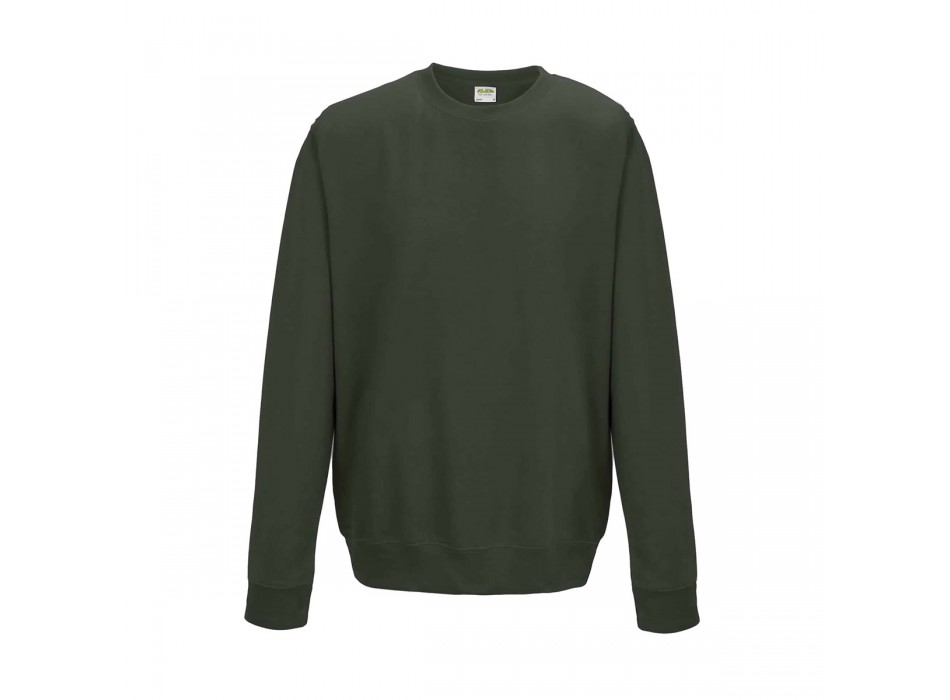 JUST HOOD FELPA GIRO.80%C.20%P FullGadgets.com