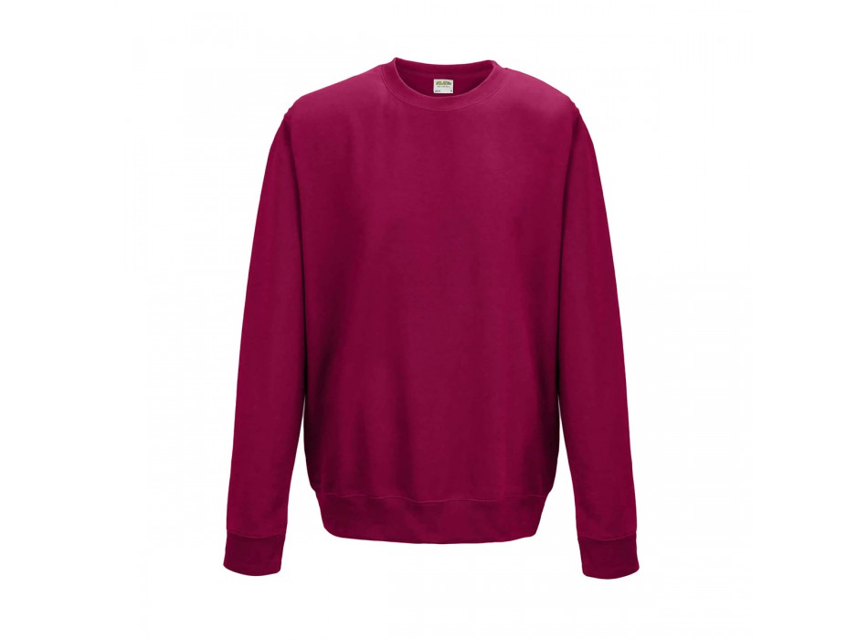 JUST HOOD FELPA GIRO.80%C.20%P FullGadgets.com