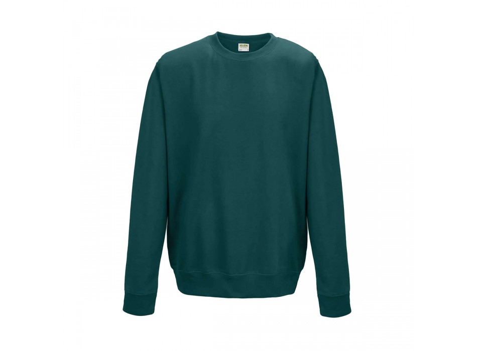 JUST HOOD FELPA GIRO.80%C.20%P FullGadgets.com