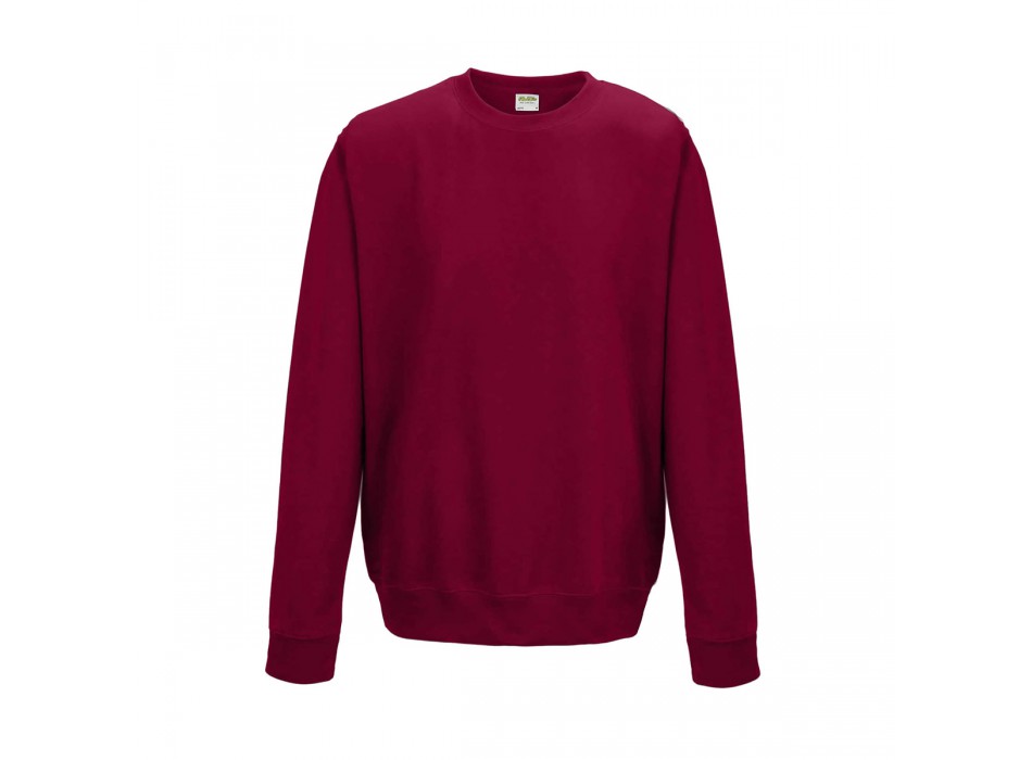 JUST HOOD FELPA GIRO.80%C.20%P FullGadgets.com