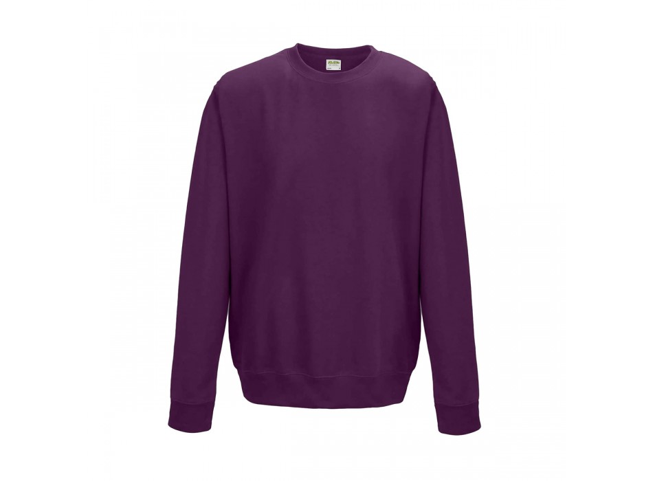 JUST HOOD FELPA GIRO.80%C.20%P FullGadgets.com