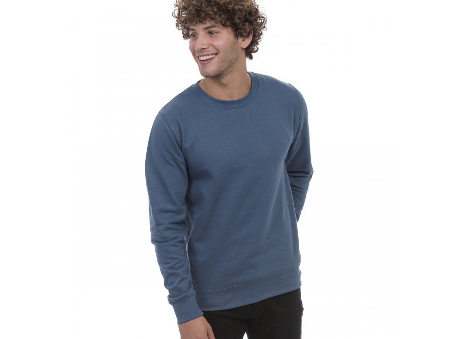 JUST HOOD FELPA GIRO.80%C.20%P FullGadgets.com