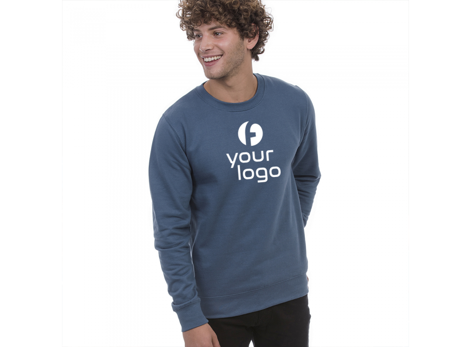 JUST HOOD FELPA GIRO.80%C.20%P FullGadgets.com