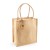 Jute Boutique Shopper 100%Juta Personalizzabile