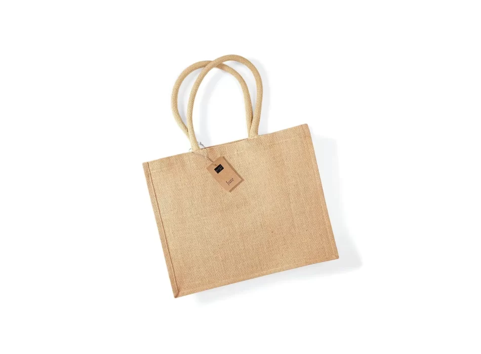 Jute Classic Shopper FullGadgets.com