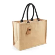 Jute Classic Shopper FullGadgets.com