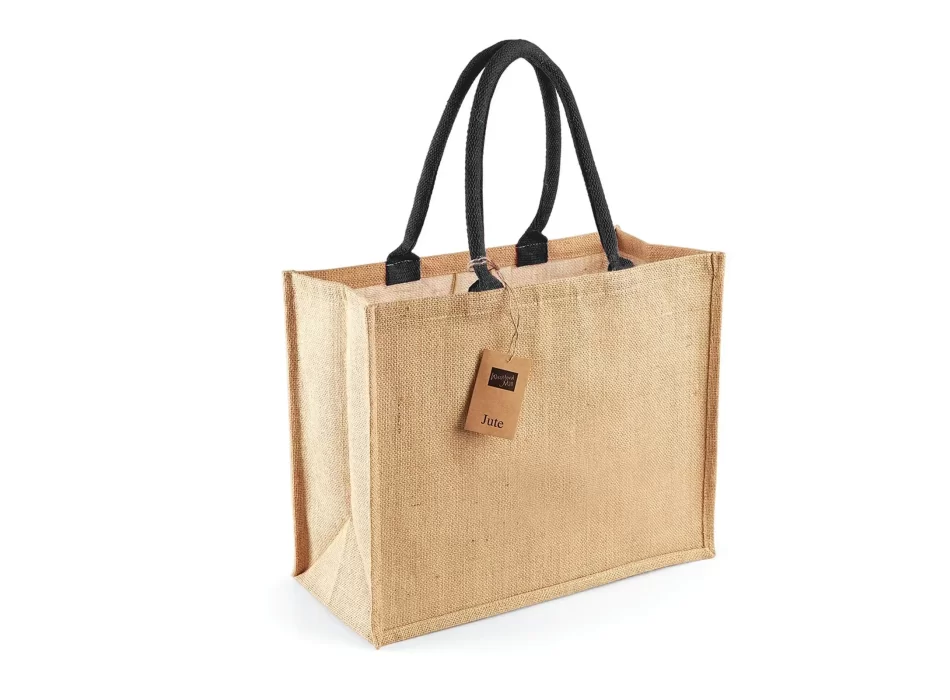 Jute Classic Shopper FullGadgets.com
