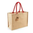 Jute Classic Shopper FullGadgets.com