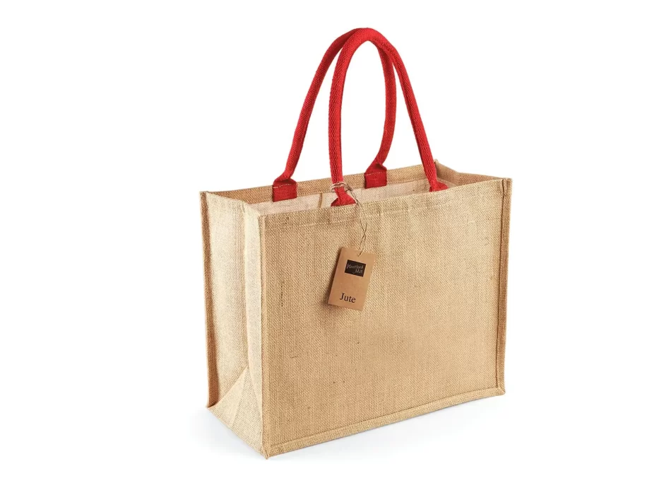 Jute Classic Shopper FullGadgets.com