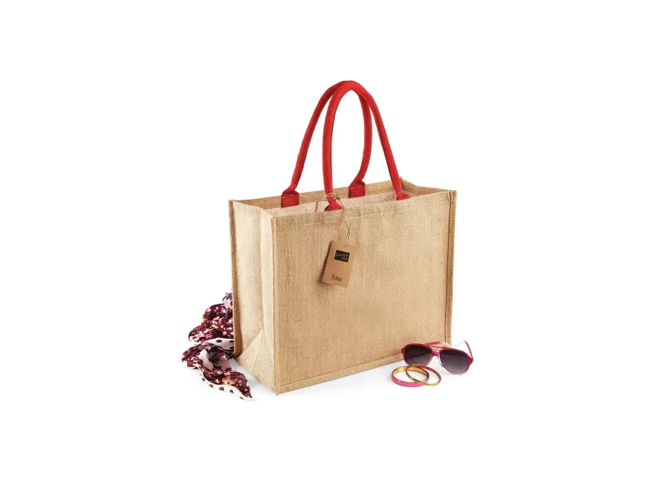 Jute Classic Shopper FullGadgets.com