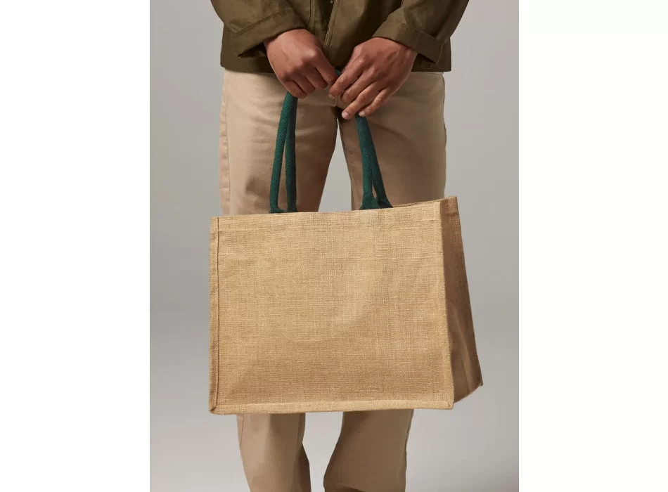 Jute Classic Shopper FullGadgets.com