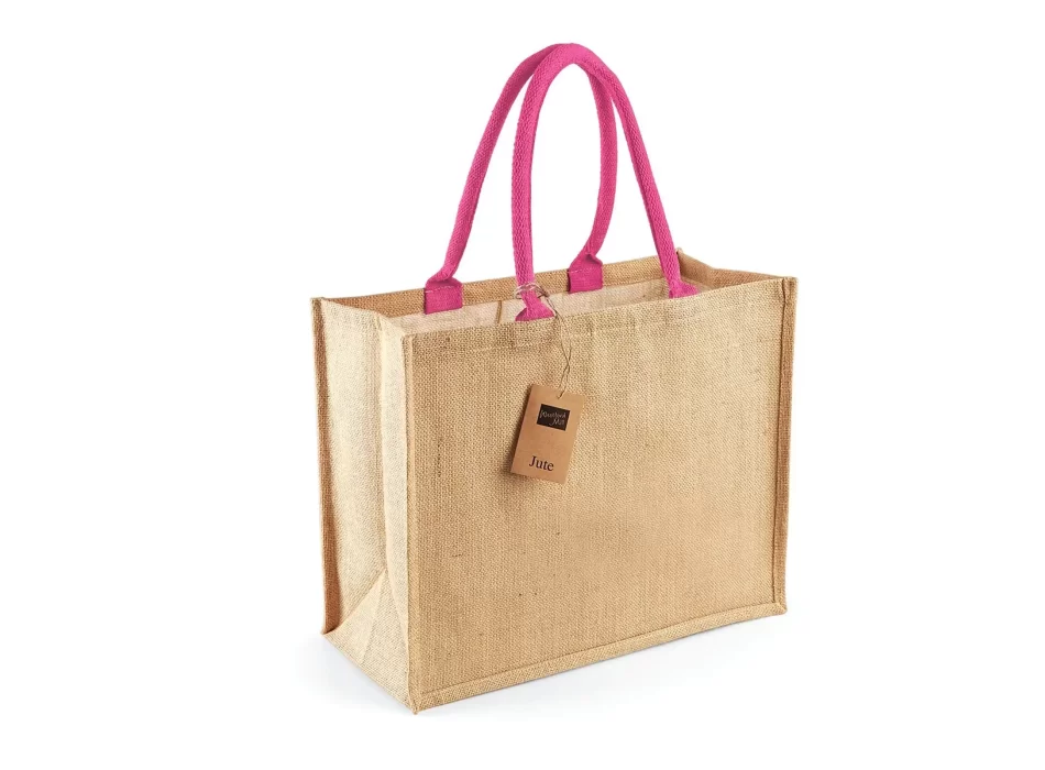 Jute Classic Shopper FullGadgets.com