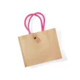 Jute Classic Shopper FullGadgets.com