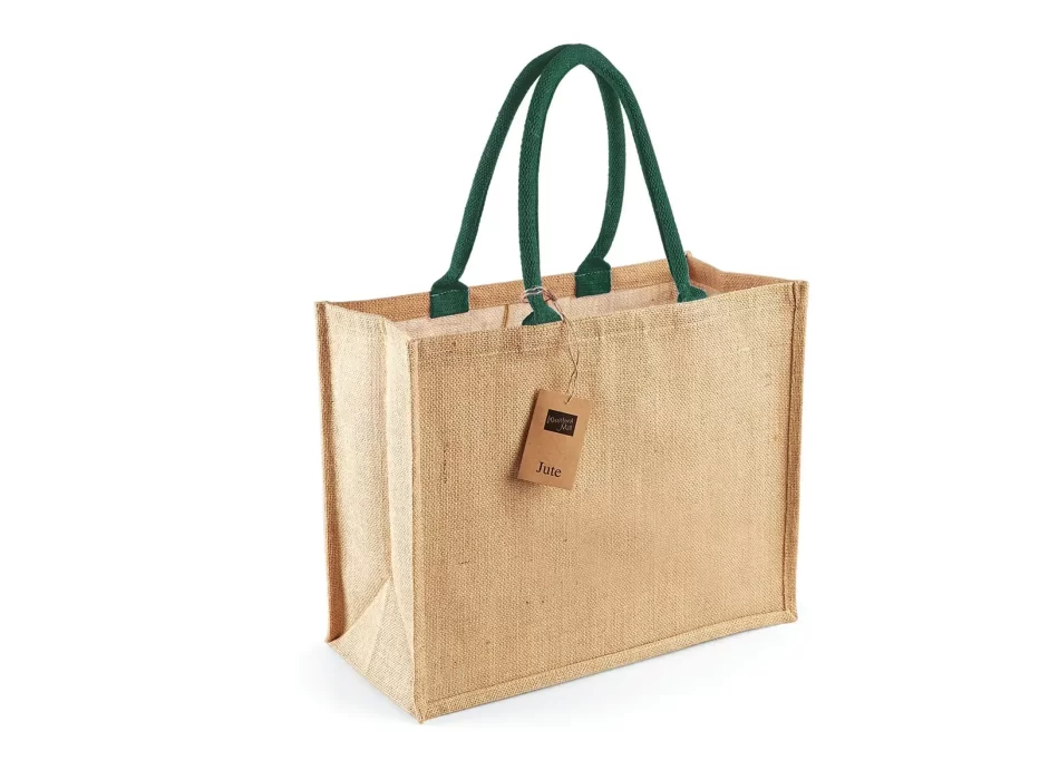 Jute Classic Shopper FullGadgets.com