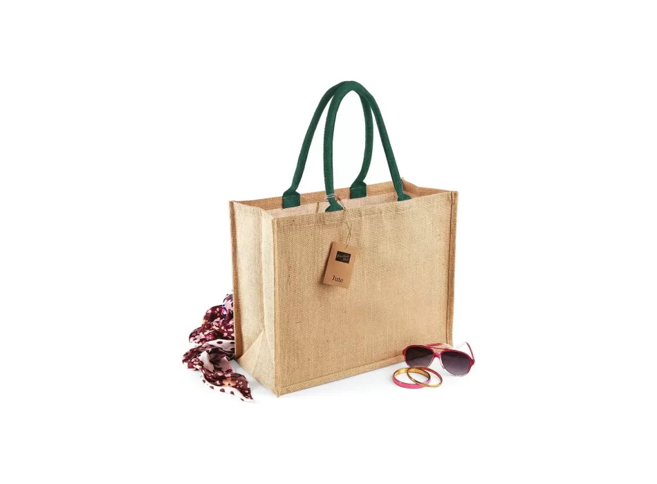 Jute Classic Shopper FullGadgets.com