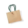 Jute Classic Shopper FullGadgets.com