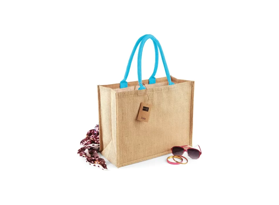 Jute Classic Shopper FullGadgets.com