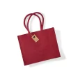 Jute Classic Shopper FullGadgets.com