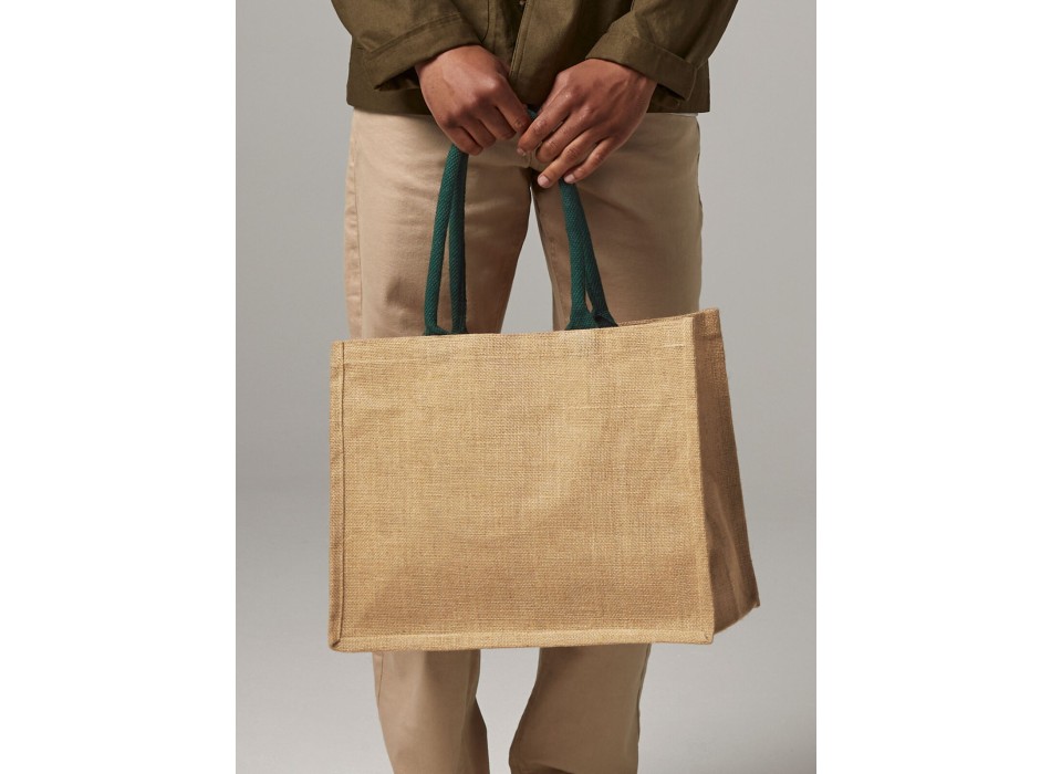 Jute Classic Shopper FullGadgets.com