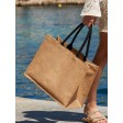 Jute Classic Shopper FullGadgets.com