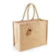 Jute Classic Shopper FullGadgets.com