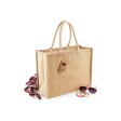 Jute Classic Shopper FullGadgets.com