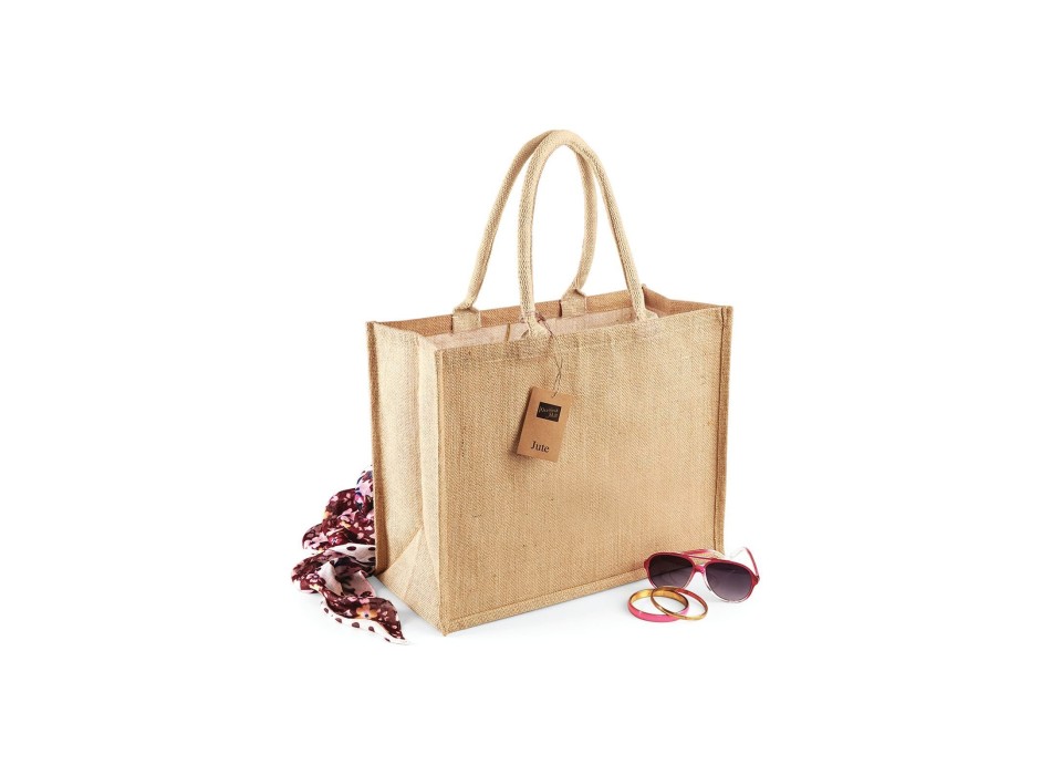 Jute Classic Shopper FullGadgets.com
