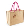 Jute Classic Shopper FullGadgets.com