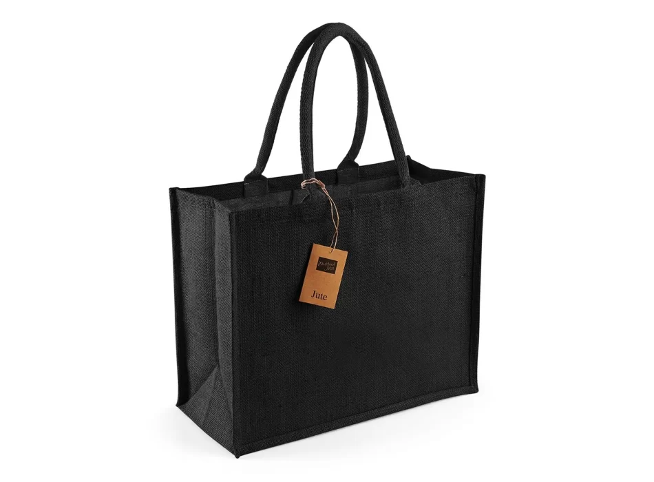 Jute Classic Shopper FullGadgets.com