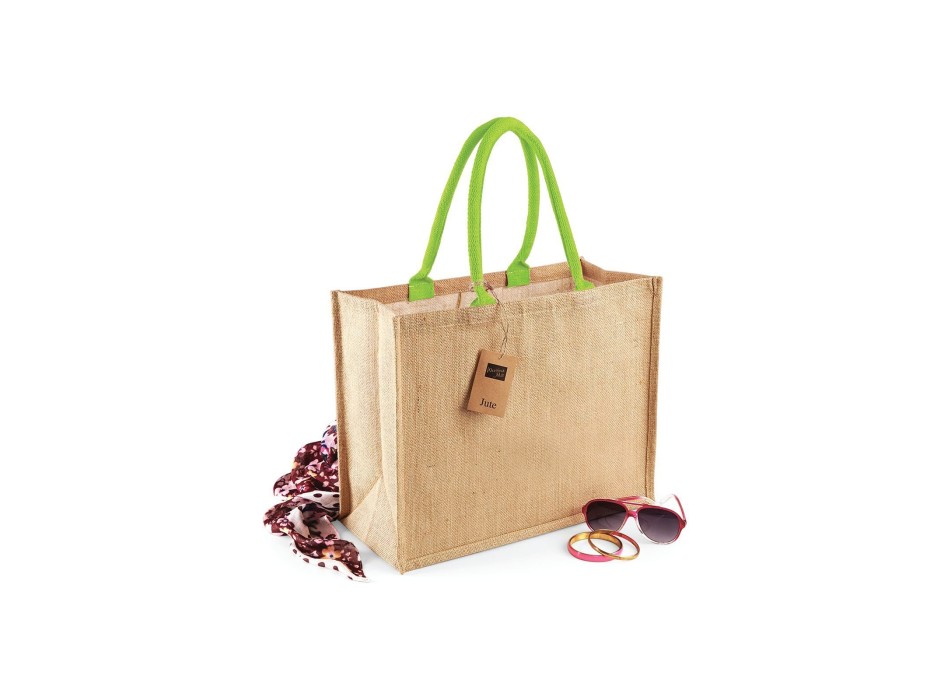 Jute Classic Shopper FullGadgets.com